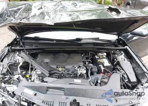 2023 Toyota Camry Se Nightshade Edition from USA, damaged, VIN 4T1G11AK5PU169818